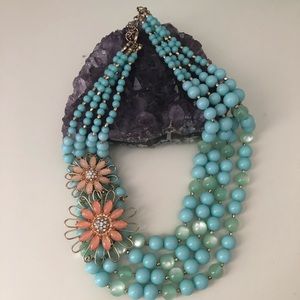 Anthropologie necklace